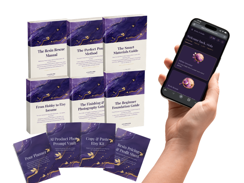 RESIN AI STUDIO